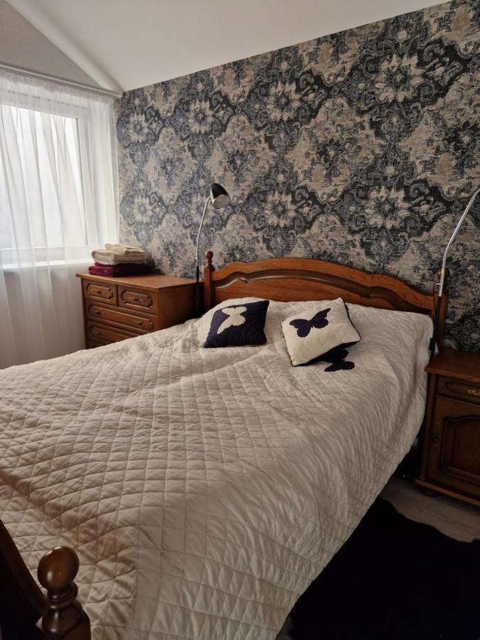 Zauerveino Apartamentai Klaipėda Dış mekan fotoğraf