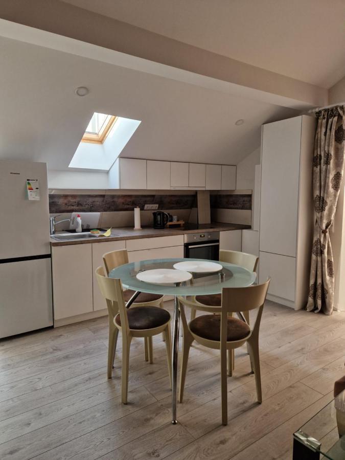 Zauerveino Apartamentai Klaipėda Dış mekan fotoğraf
