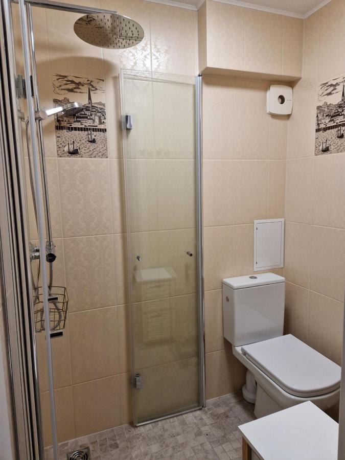 Zauerveino Apartamentai Klaipėda Dış mekan fotoğraf