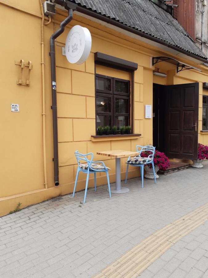Zauerveino Apartamentai Klaipėda Dış mekan fotoğraf