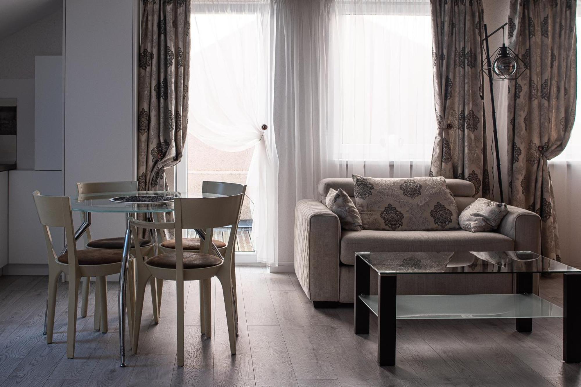 Zauerveino Apartamentai Klaipėda Dış mekan fotoğraf